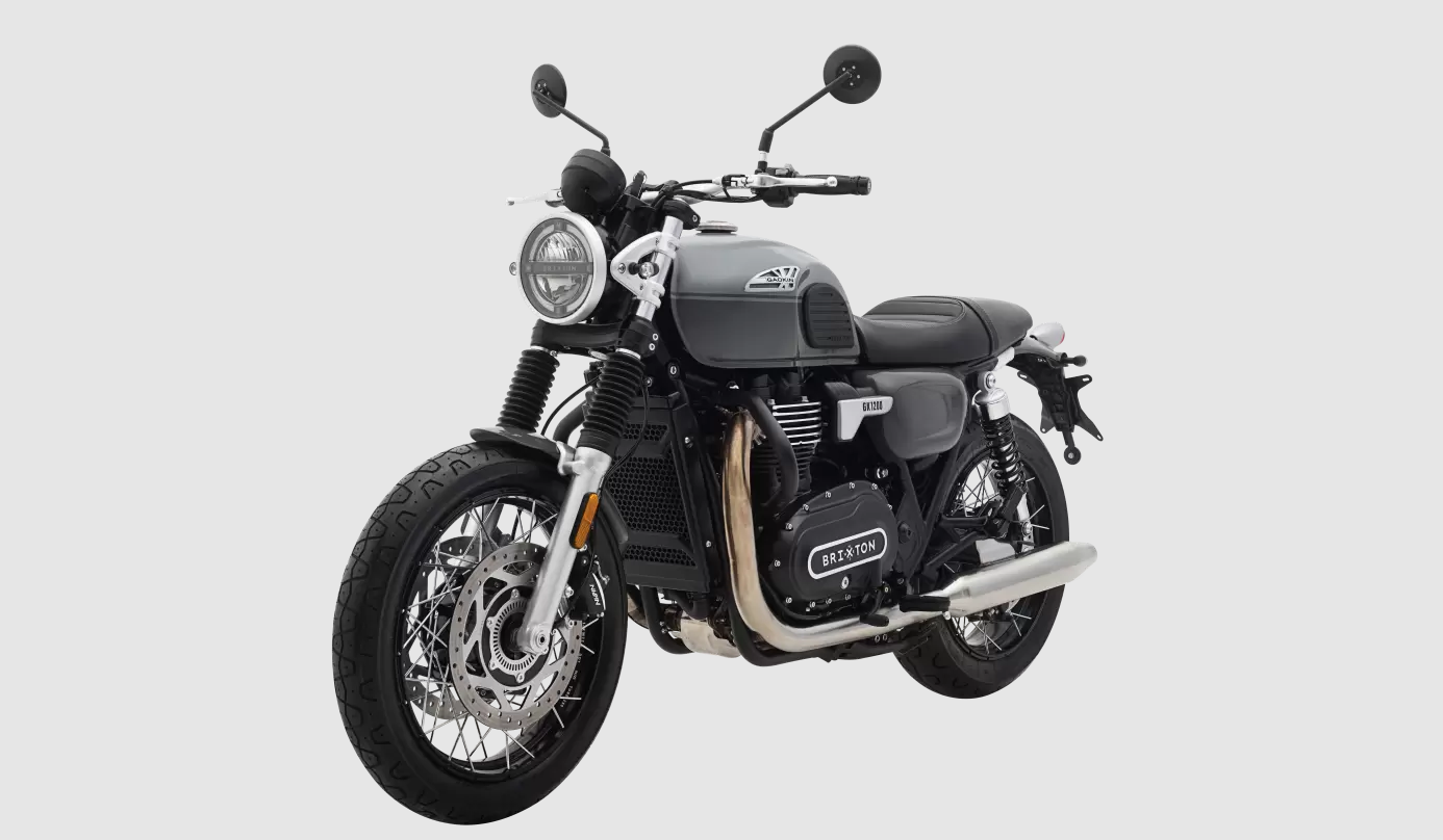 Мотоцикл GAOKIN GK 1200 в Саранске