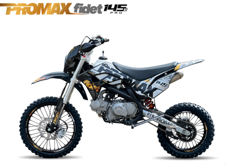 Мотоцикл (питбайк) PROMAX FIDET (ФАЙДЕТ) 145E PRO 17/14 в Саранске