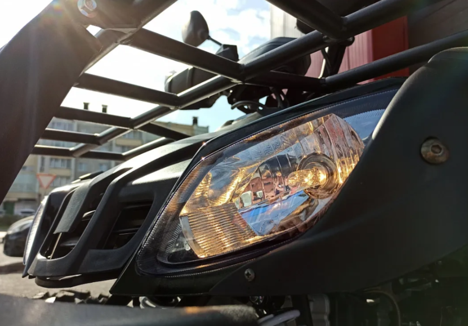 Квадроцикл PROMAX ATV 250 PRO (2025) в Саранске