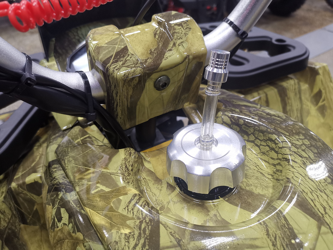 Квадроцикл PROMAX STORM 190 PRO в Саранске