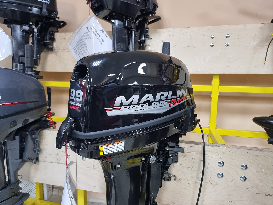 Лодочный мотор MARLIN PROLINE MP 9.9 (20) AMHS FORCE в Саранске