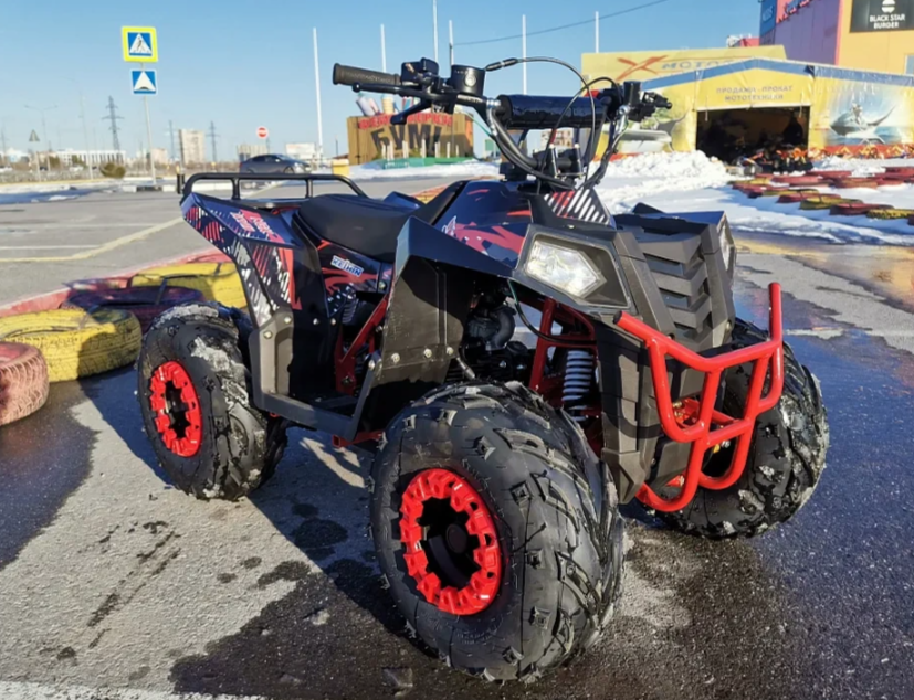 Квадроцикл GBM SHARP KIDS 125 в Саранске