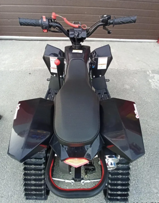 Квадроцикл PROMAX SNOW-RRO 150 + зимний комплект в Саранске