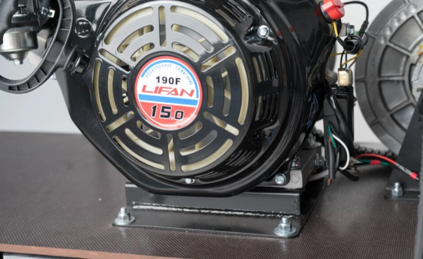 Мотобуксировщик ОНЕГО 500 15 FRONT LIMITED в Саранске