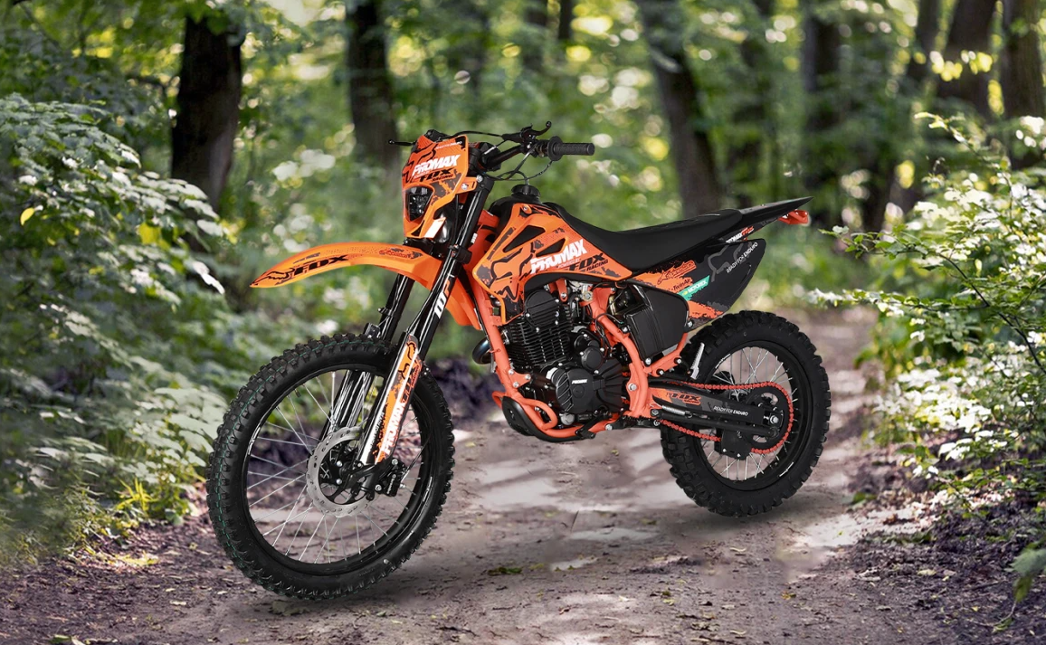 Кроссовый мотоцикл PROMAX MX280 в Саранске