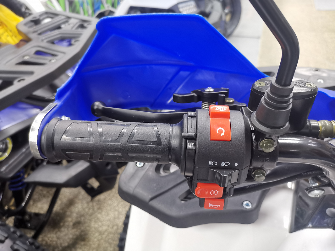 Квадроцикл PROMAX WILD 175 LUX в Саранске