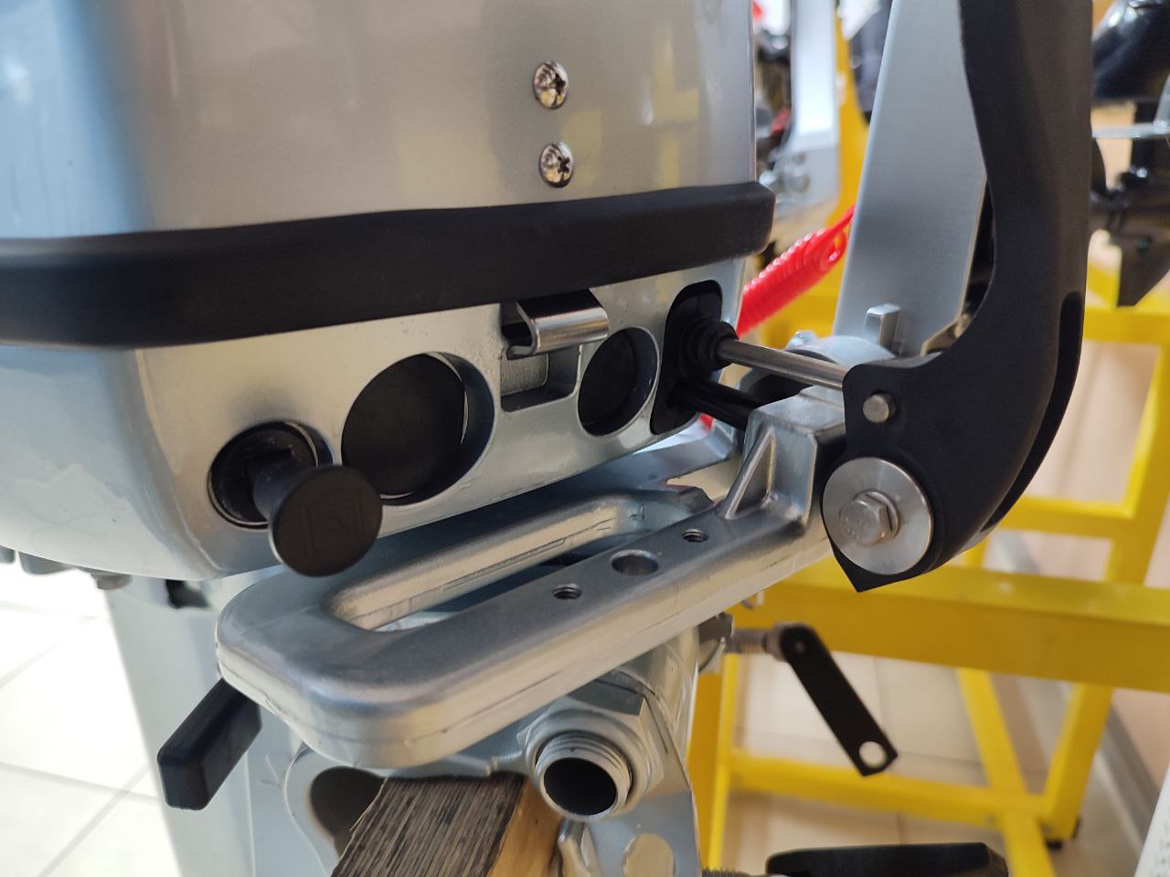 Лодочный мотор PROMAX SP9.9FHS (15) EXTRA в Саранске