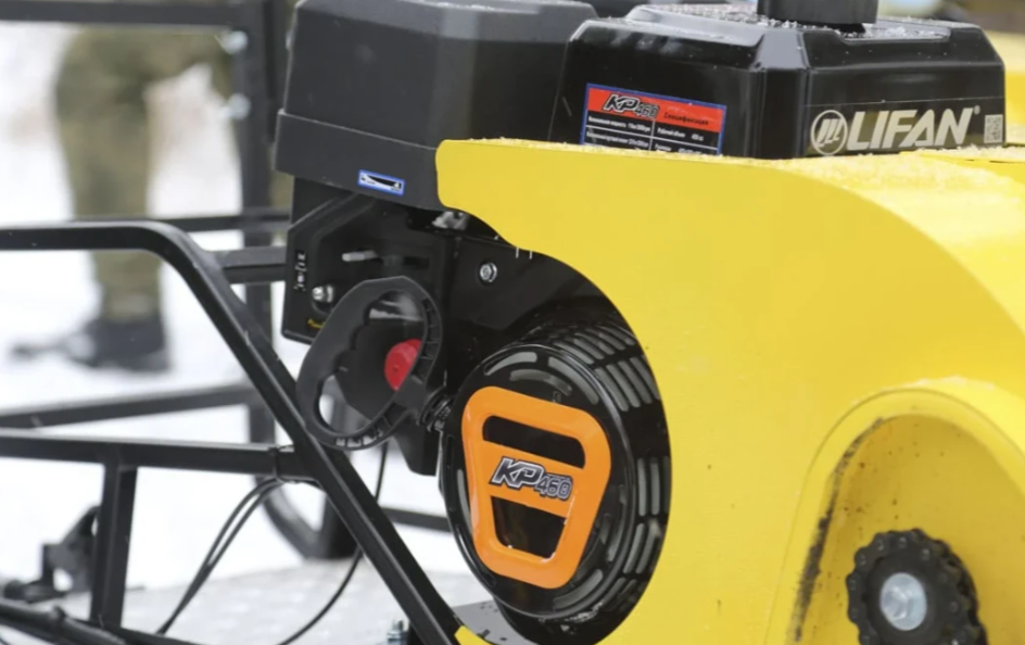 Мотобуксировщик РЫБАК PK 15 л.с. (короткая база 1230мм) в Саранске