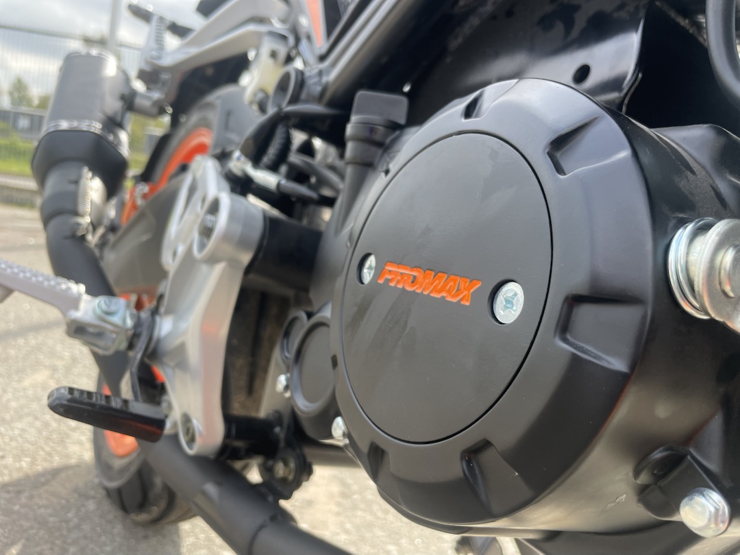 Мопед PROMAX CB150R (49) в Саранске