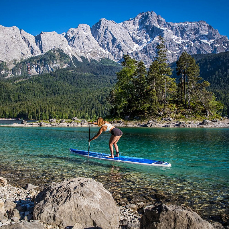 SUP (САП) Доска MISHIMO SPORT 12.6 в Саранске