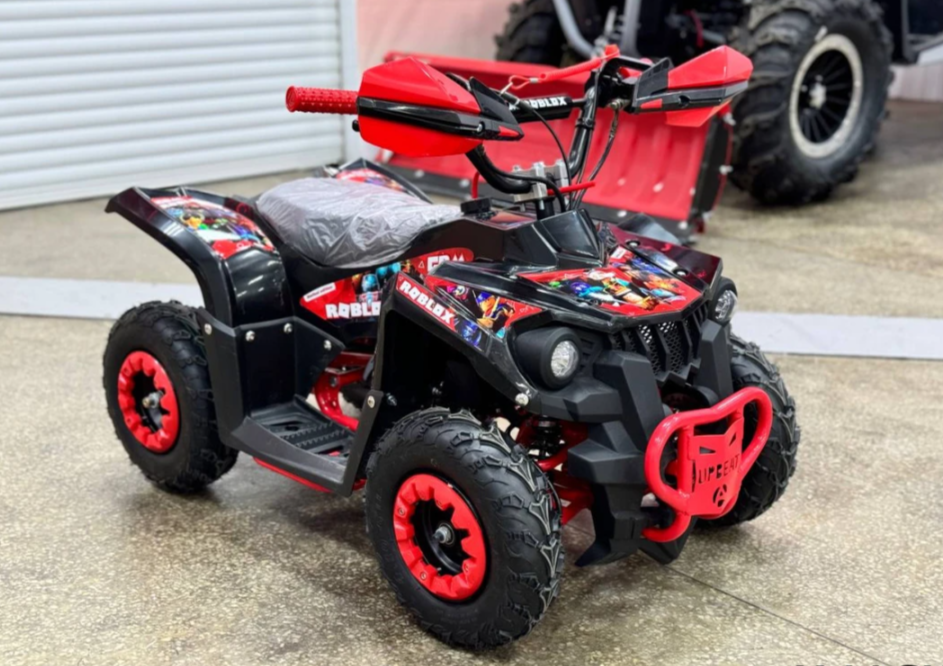 Квадроцикл GBM ROBLOX в Саранске