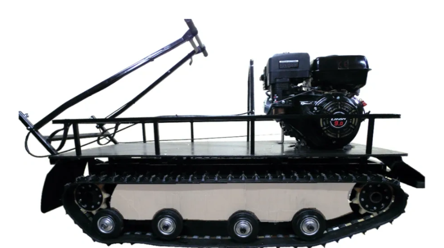 Мотобуксировщик AhtaR L13 в Саранске