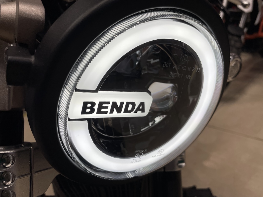 Мотоцикл Benda Chinchilla 300 в Саранске