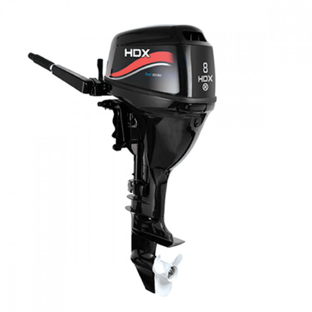 Лодочный мотор 4-х тактный HDX F 8 BMS в Саранске