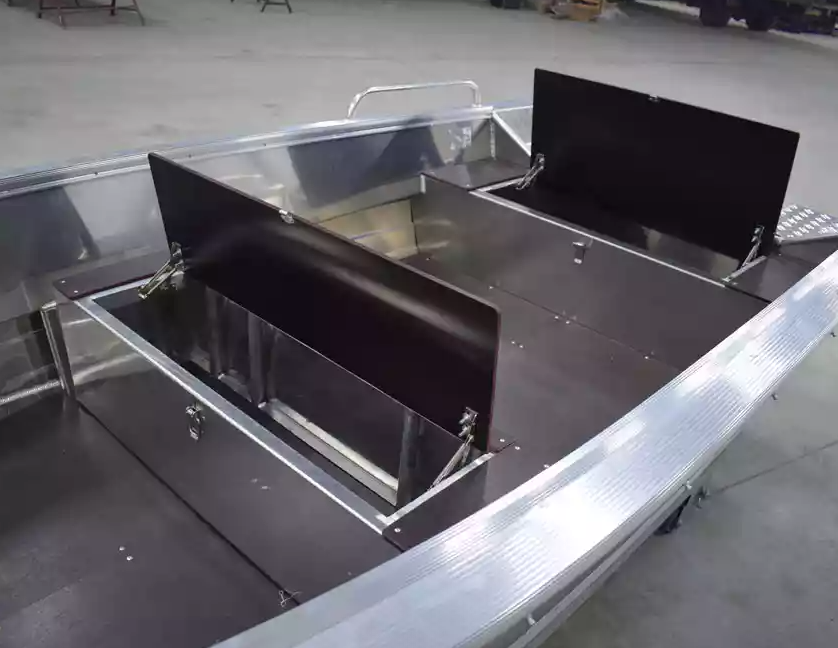 Алюминиевая лодка  Wyatboat-430 Р в Саранске