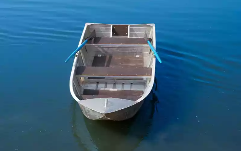 Алюминиевая лодка Вятка-Профи 37 в Саранске