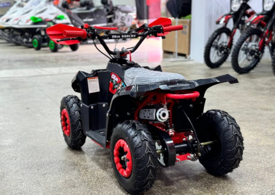 Квадроцикл GBM ROBLOX в Саранске