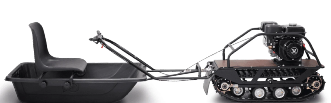 Мотобуксировщик НОРКА 380 MINI 9 л.с. в Саранске