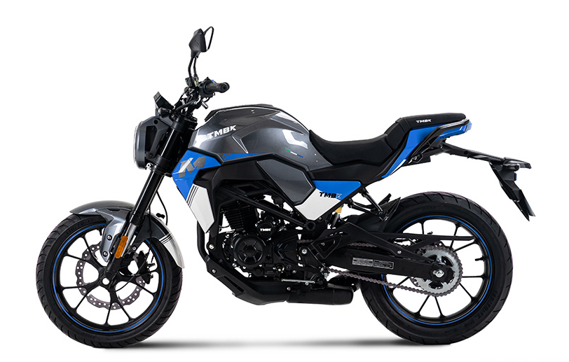 Мотоцикл TMBK MONTANA NG в Саранске