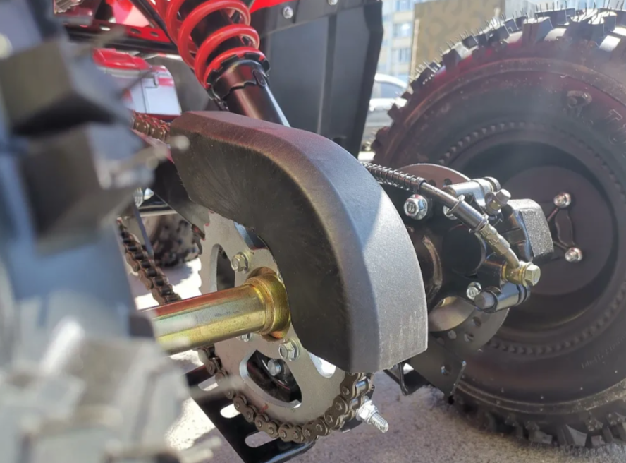 Квадроцикл PROMAX WILD 175 BASIC в Саранске