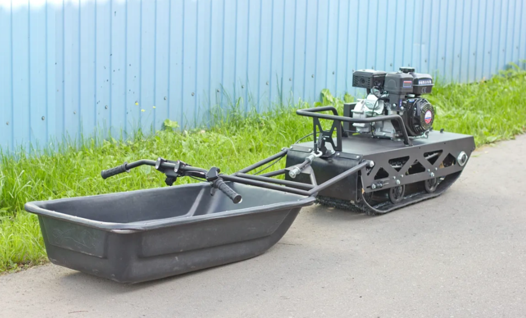 Мотобуксировщик Мухтар 7 Мини в Саранске