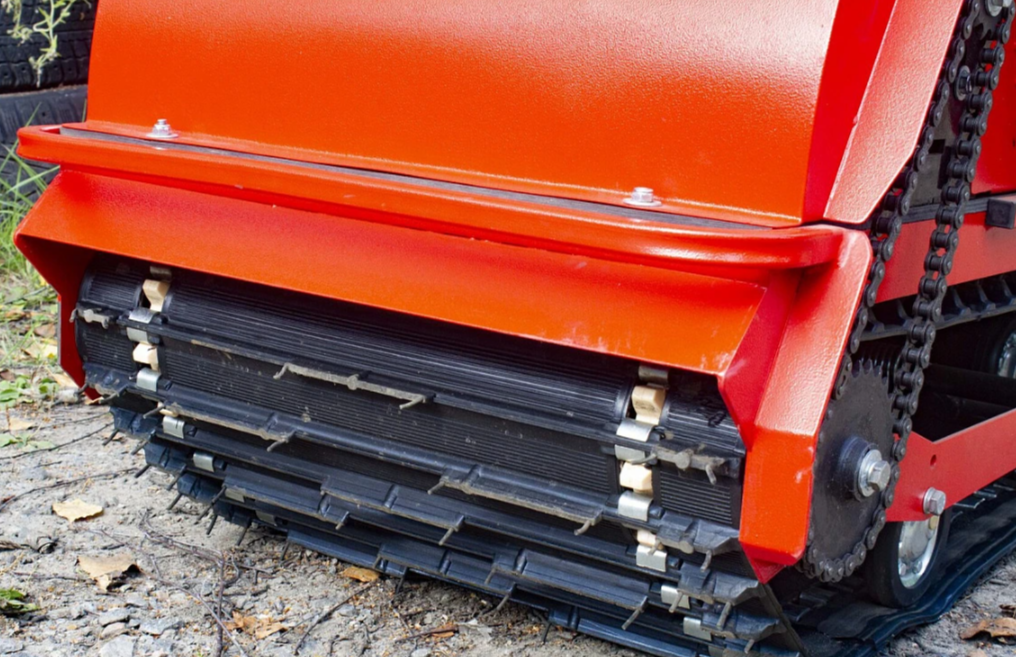 Мотобуксировщик POMOR X-600 K18 в Саранске