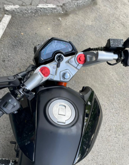 Мотоцикл NITRO 250 в Саранске