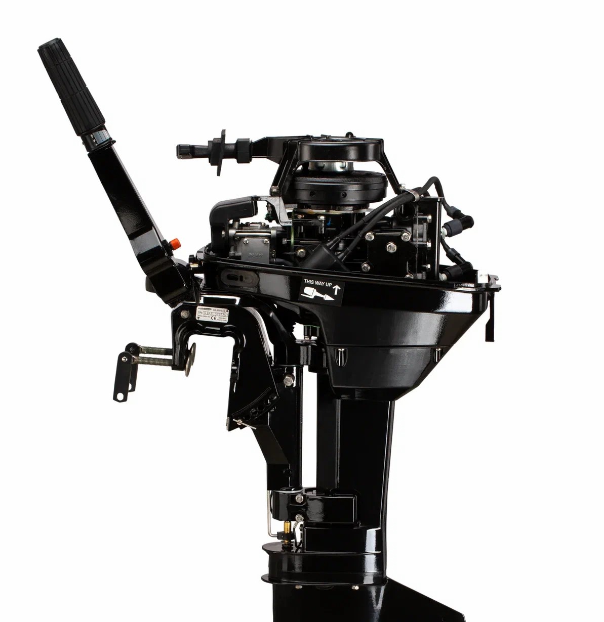 ЛОДОЧНЫЙ МОТОР GLADIATOR G9.8FHS в Саранске