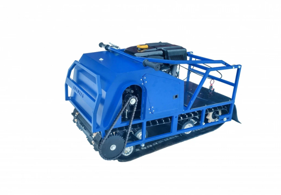 Мотобуксировщик Альбатрос-XLV 9 мини, тележки, 1250 мм в Саранске