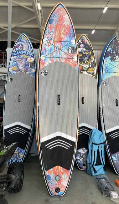 SUP (САП) ДОСКА RAIDEX I BOARD 11’ (332СМ) N 31 в Саранске