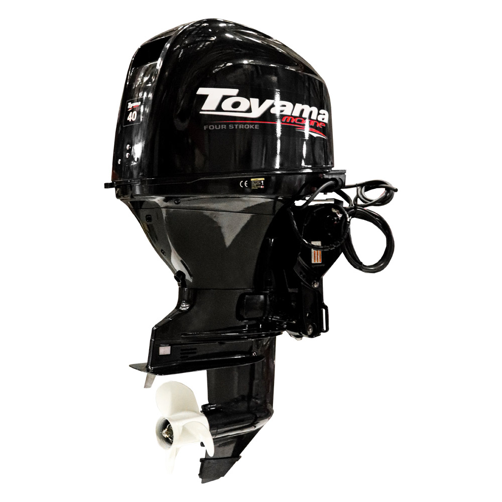 ЛОДОЧНЫЙ МОТОР TOYAMA F40FES-T-EFI в Саранске
