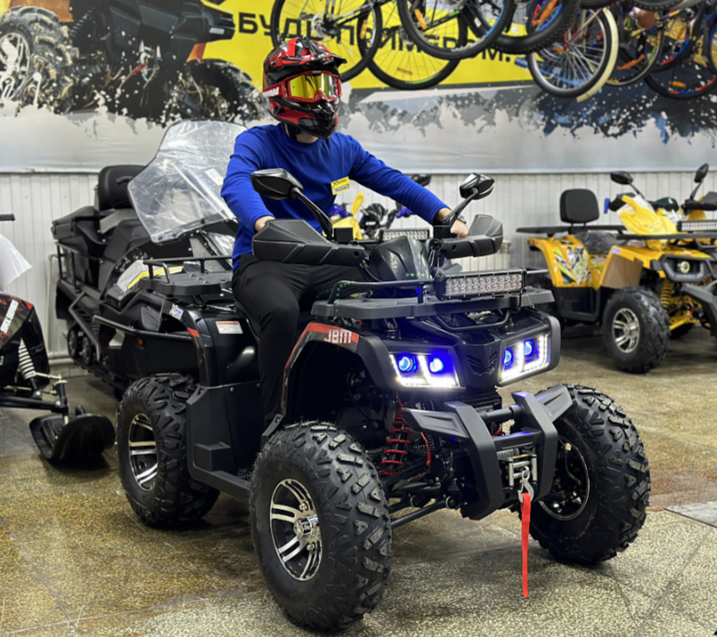 Квадроцикл GBM MAVERICK 300 NEW PREMIUM в Саранске