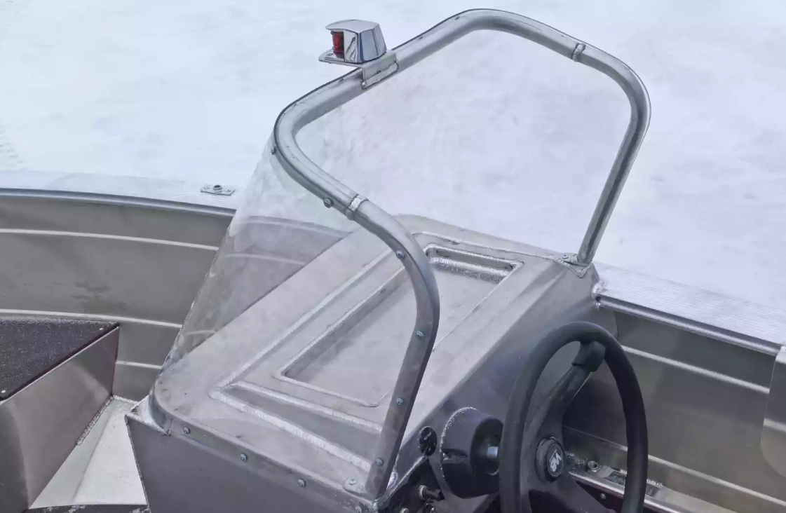 Алюминиевая лодка Неман-400 С в Саранске