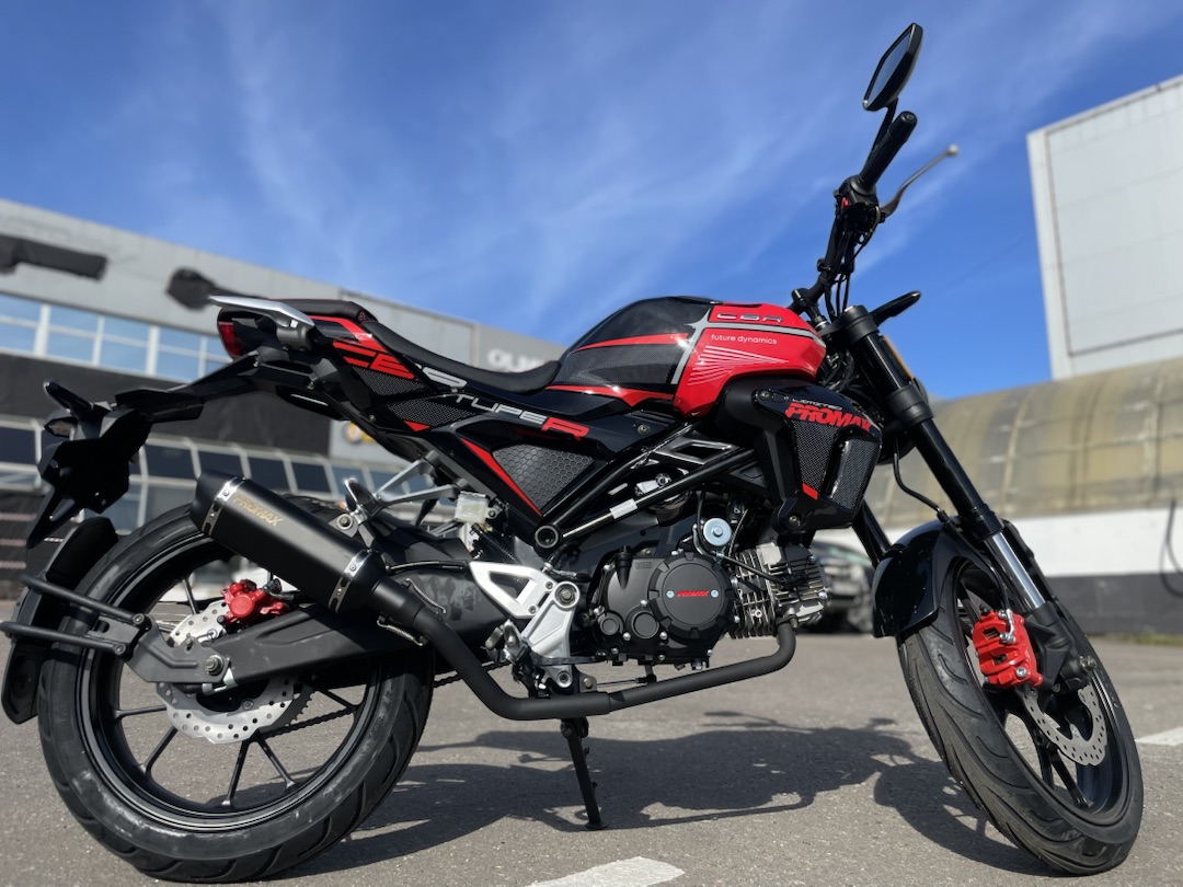 Мопед PROMAX CB150R (49) в Саранске