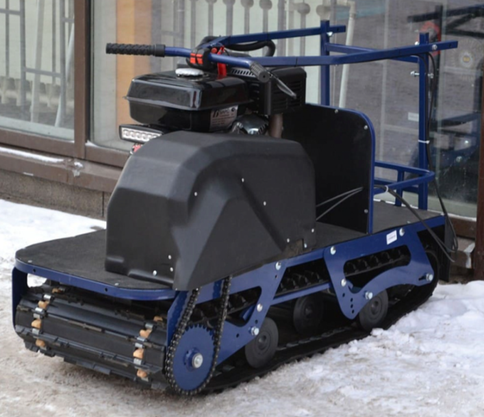 Мотобуксировщик БАРС ПАРТИЗАН 9 л.с. в Саранске