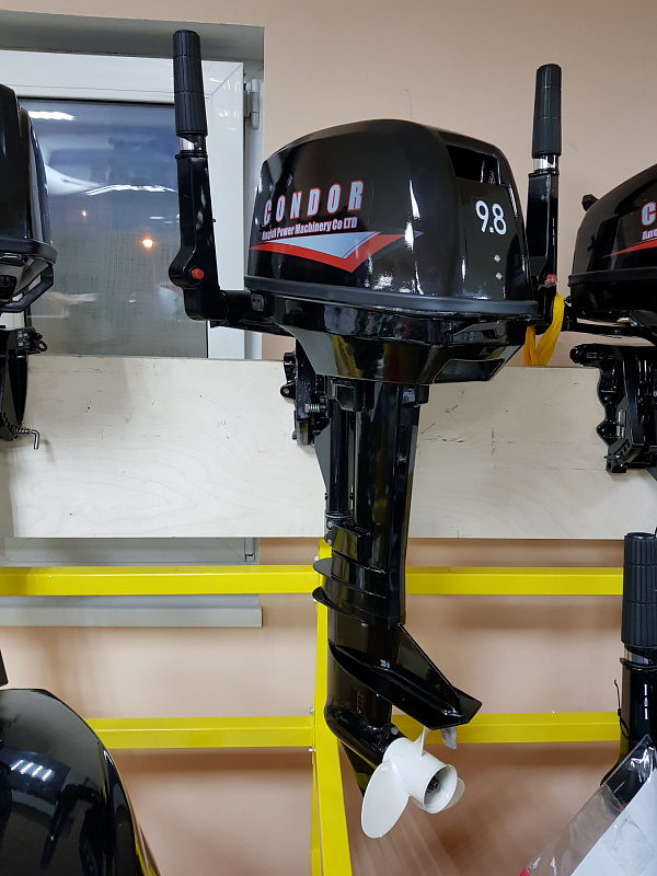 Лодочный мотор Condor T9,8HS в Саранске