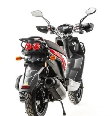 Скутер MOTOLAND (МОТОЛЕНД) BWS150 в Саранске