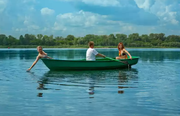 Стеклопластиковая Лодка Голавль в Саранске