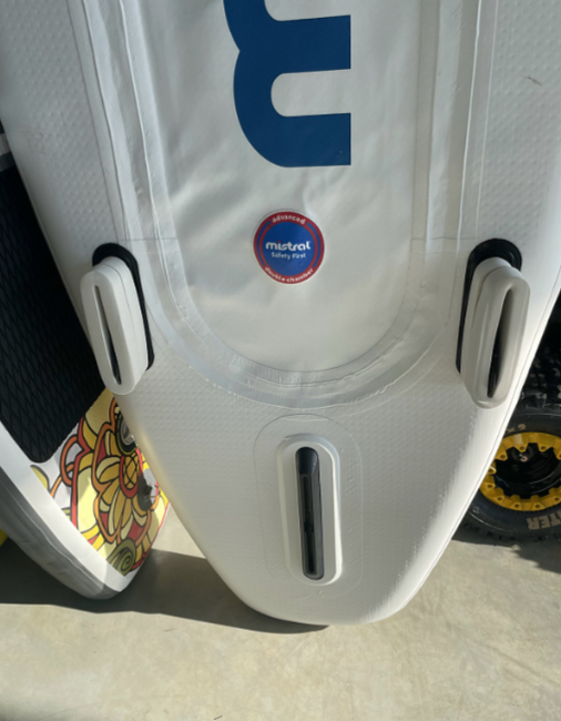 SUP ДОСКА-КАЯК 2 В 1 RAIDEX MISTRAL 10.6’ (320СМ) N 14 в Саранске