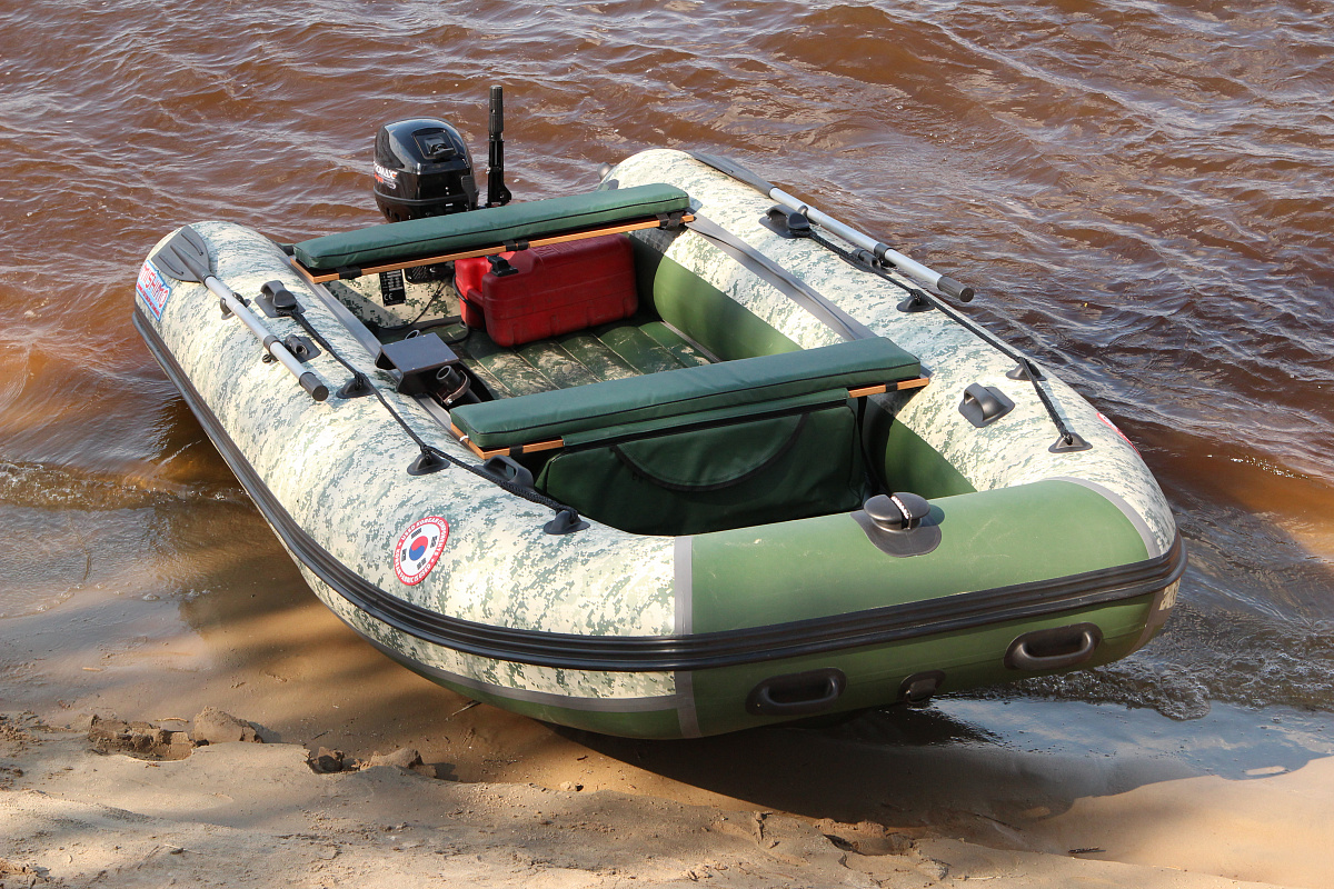 Лодка MISHIMO PRO 335 в Саранске