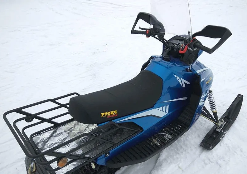 Снегоход РУСИЧ 200A в Саранске