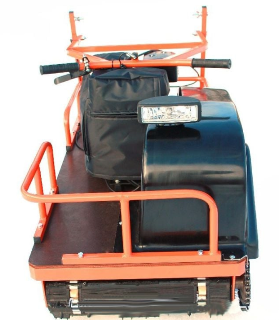 Мотобуксировщик ЧИНУК MINI 7 л.с. в Саранске