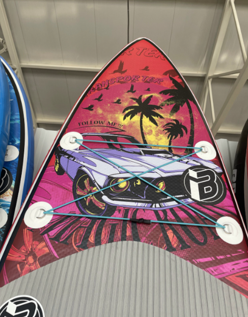 SUP (САП) ДОСКА RAIDEX I BOARD 11’ (332СМ) «AUTO» в Саранске