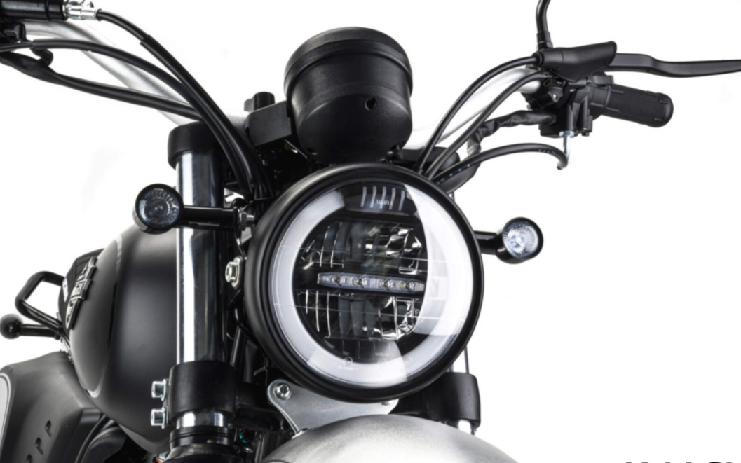 Мотоцикл MOTOLAND (МОТОЛЕНД) LEGEND (XL250-A) (172FMM-5/PR250) в Саранске