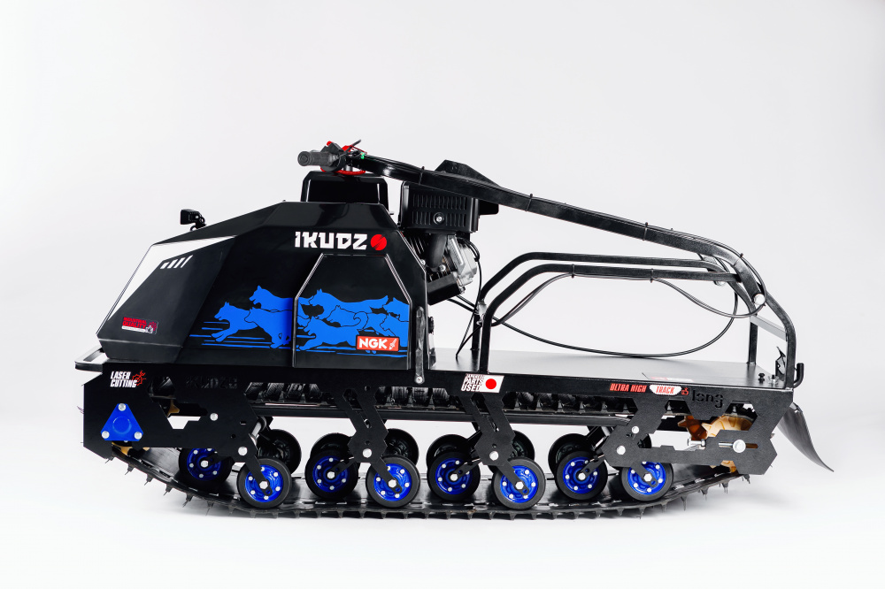 МОТОБУКСИРОВЩИК IKUDZO LONG 2.0 1700/500 EKR20 в Саранске