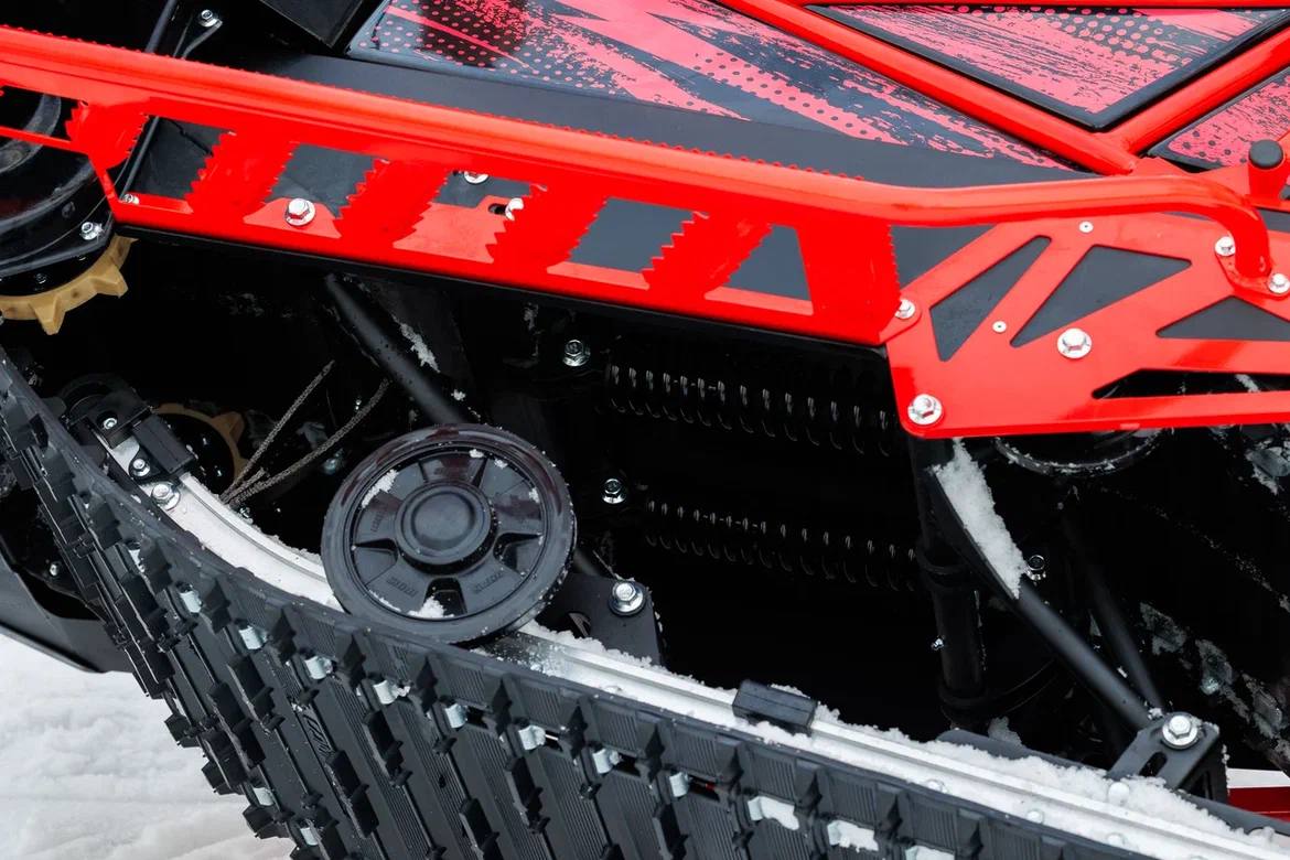 Снегоход IRBIS TUNGUS 400 25/26 в Саранске