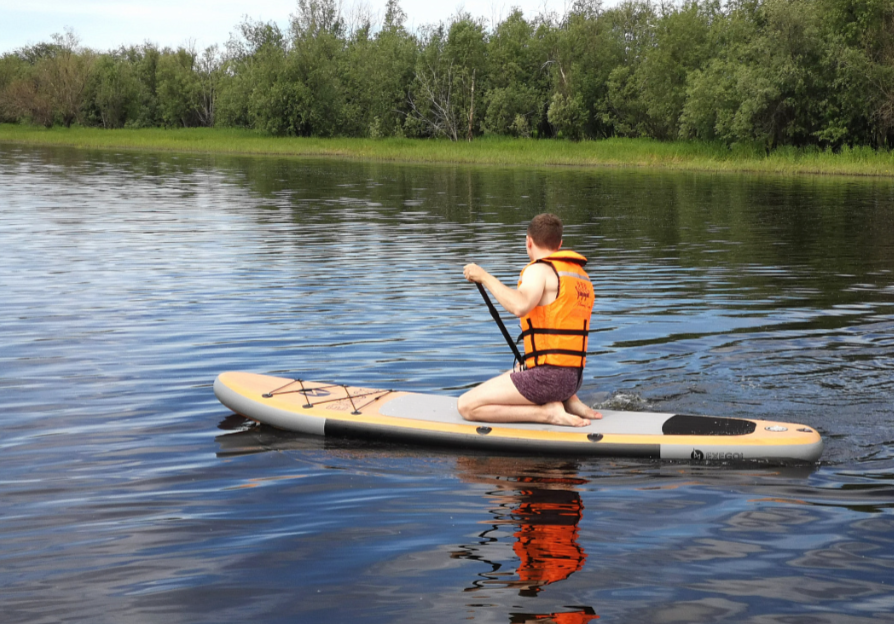 SUP (САП) Доска MISHIMO DECK 10.6(320) в Саранске