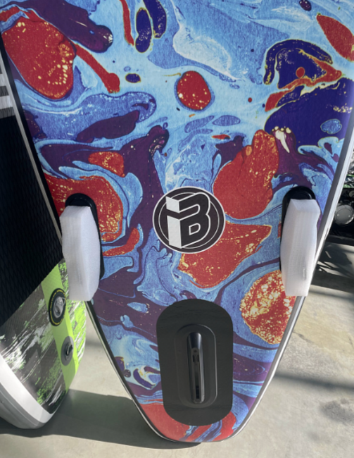 SUP (САП) ДОСКА RAIDEX I BOARD 11’ (332СМ) N 35 в Саранске