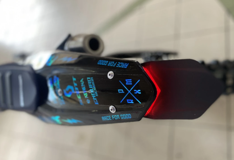 Кроссовый мотоцикл PROMAX DAIKON CB330 в Саранске