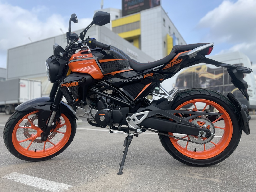Мопед PROMAX CB150R (49) в Саранске